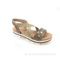 Mode Casual Comfort PU allein Frauen Sommersandalen